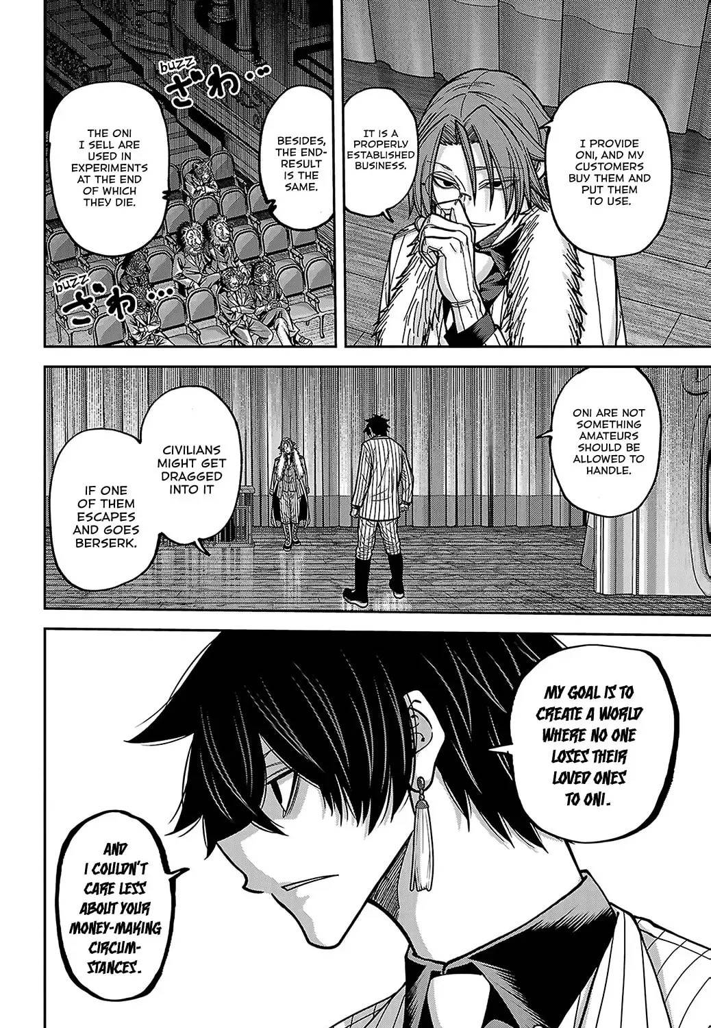 Tougen Anki Chapter 255 - Page 11