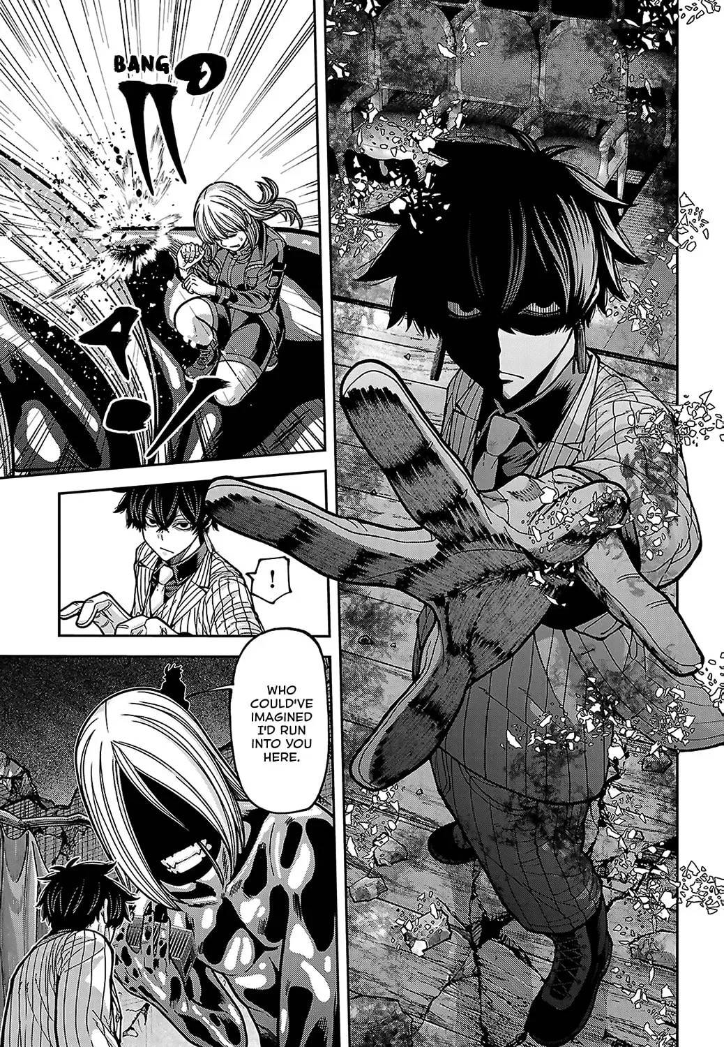 Tougen Anki Chapter 255 - Page 21