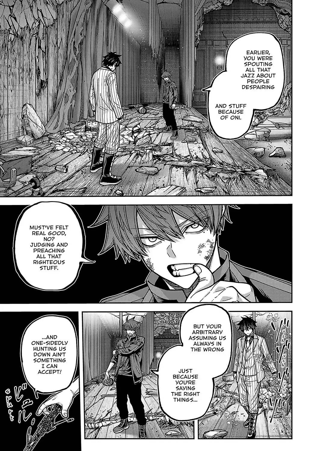 Tougen Anki Chapter 255 - Page 37
