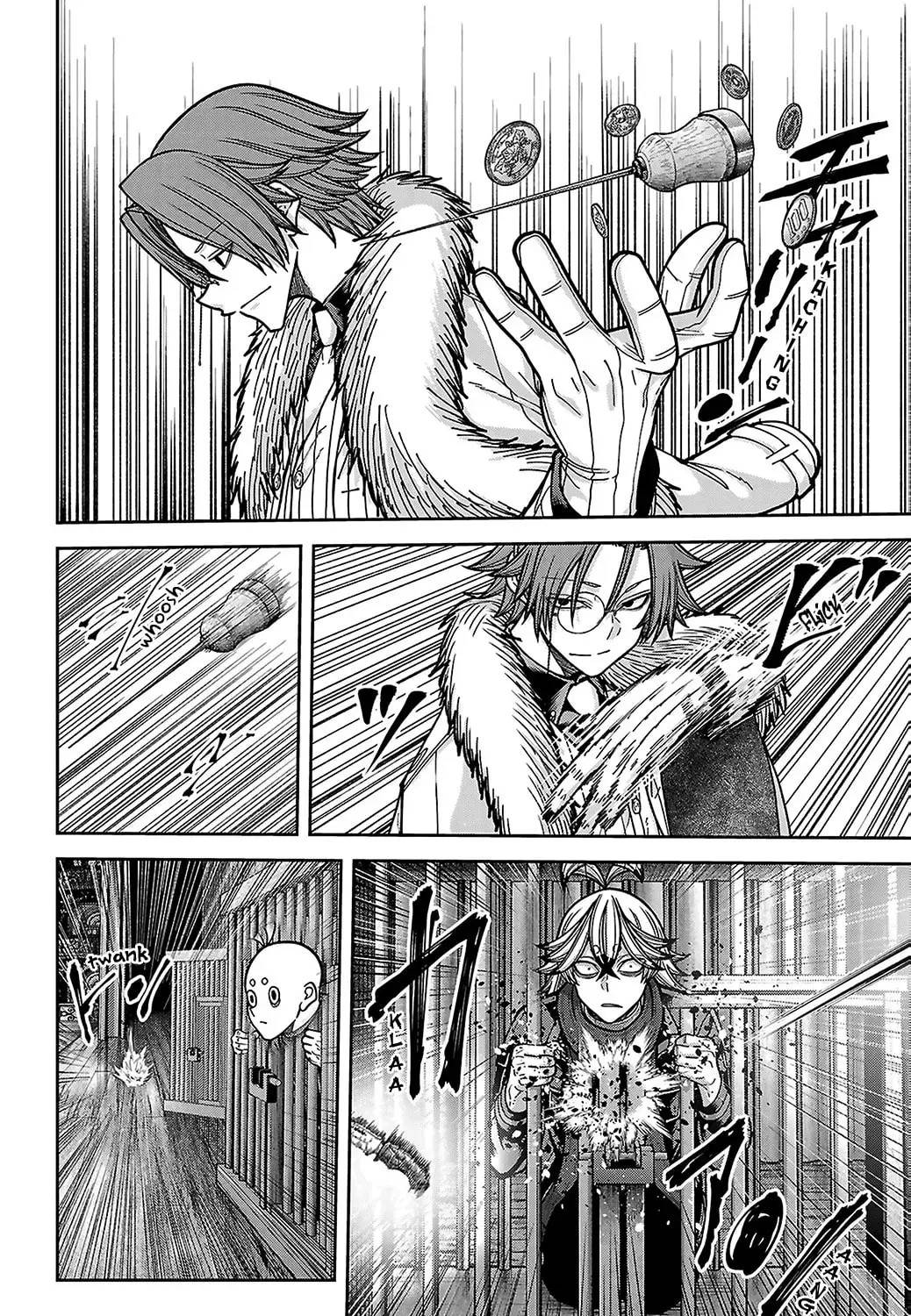Tougen Anki Chapter 255 - Page 7