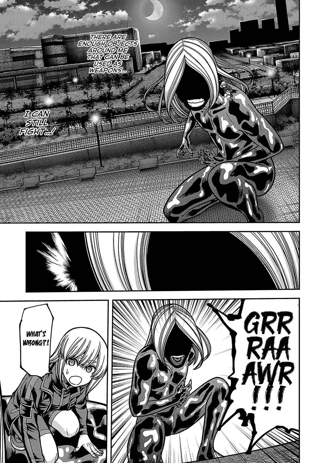 Tougen Anki Chapter 256 - Page 25