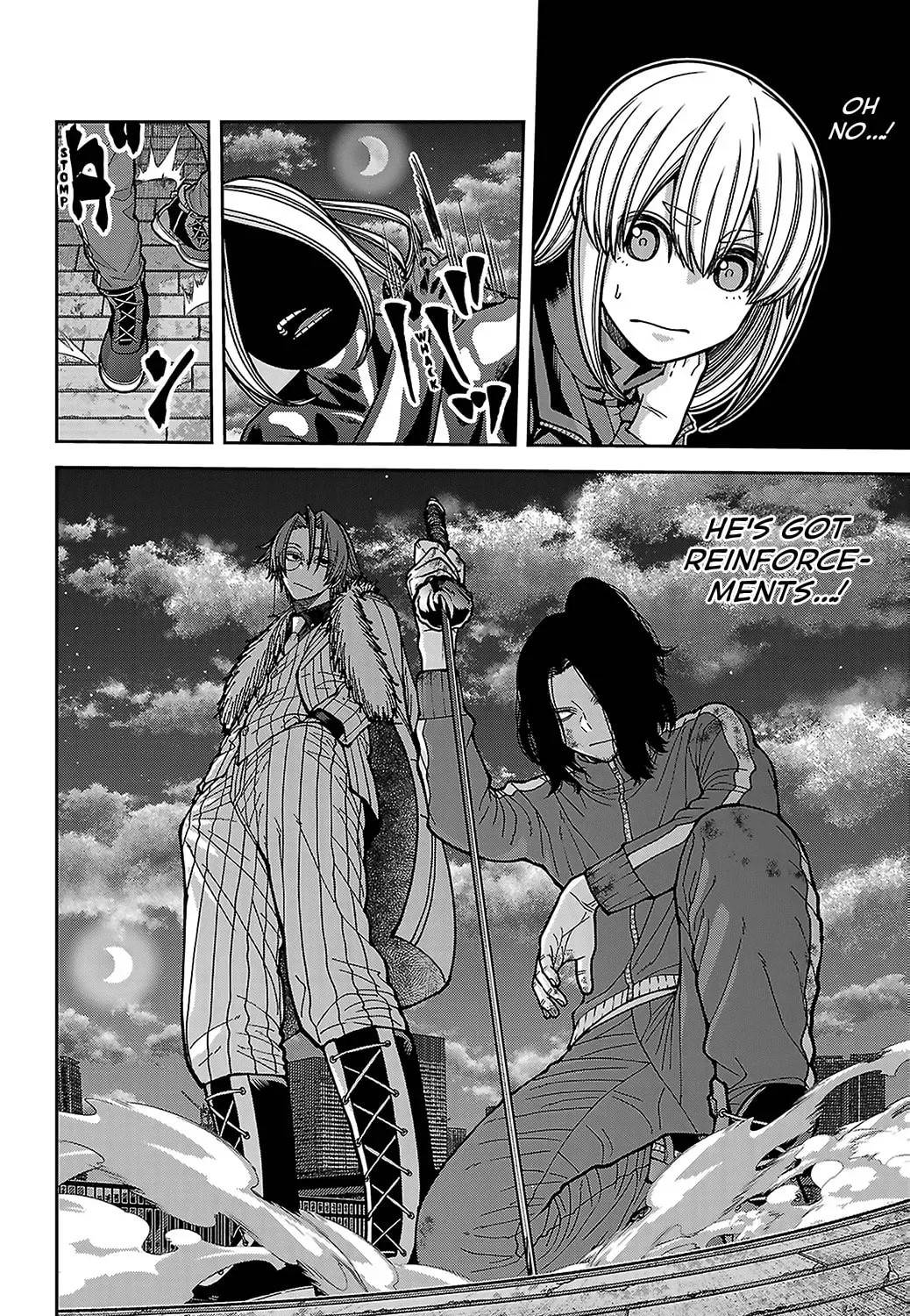Tougen Anki Chapter 256 - Page 35