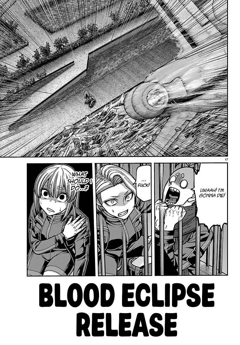 Tougen Anki Chapter 257 - Page 17