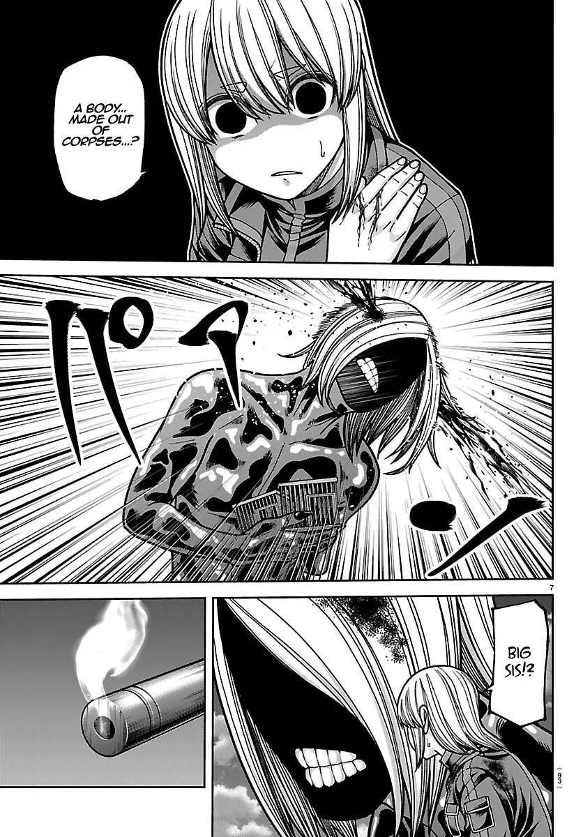 Tougen Anki Chapter 257 - Page 7