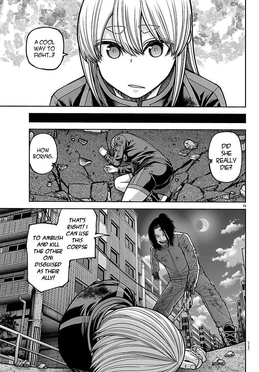 Tougen Anki Chapter 259 - Page 15