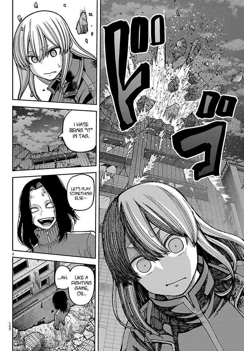 Tougen Anki Chapter 259 - Page 2