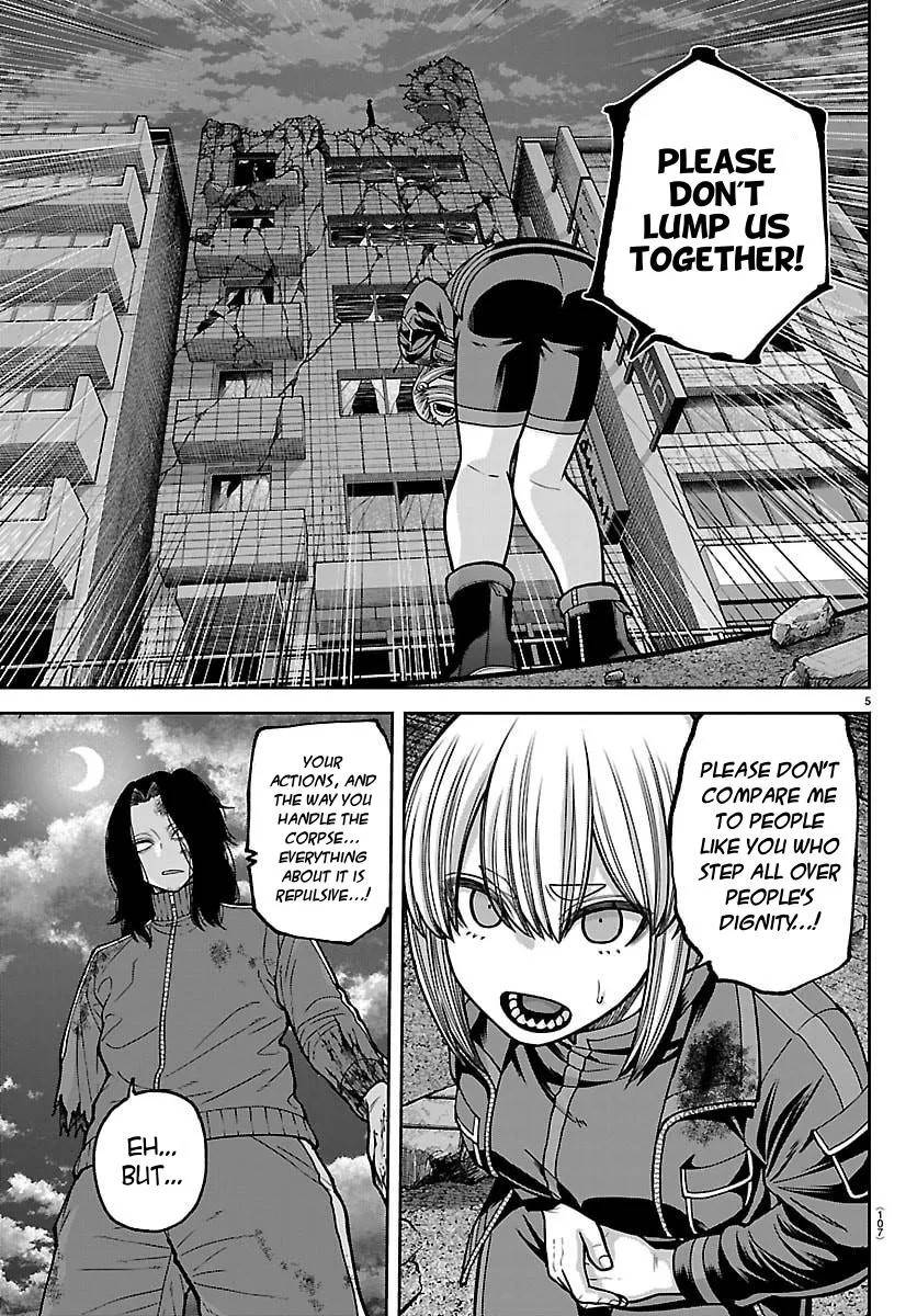 Tougen Anki Chapter 259 - Page 5