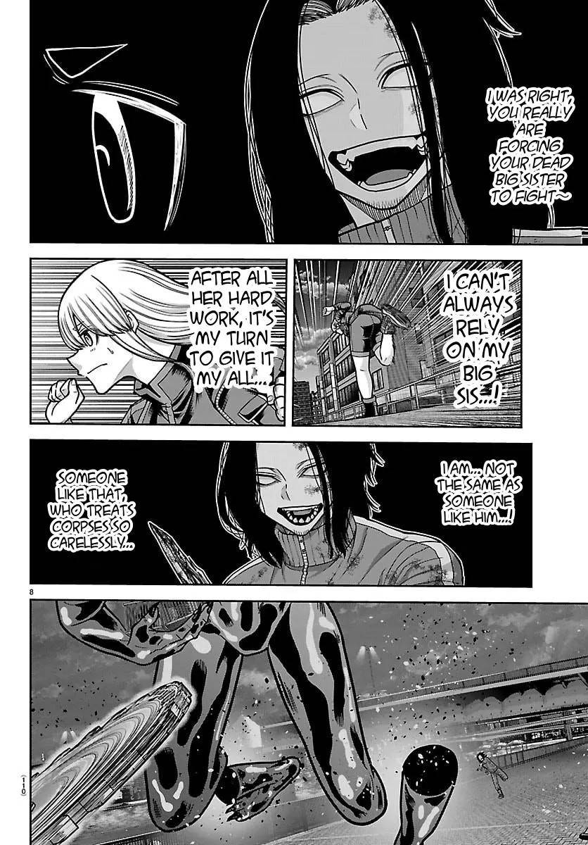 Tougen Anki Chapter 259 - Page 8