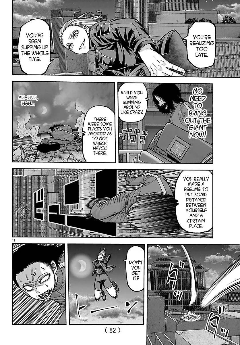 Tougen Anki Chapter 260 - Page 11