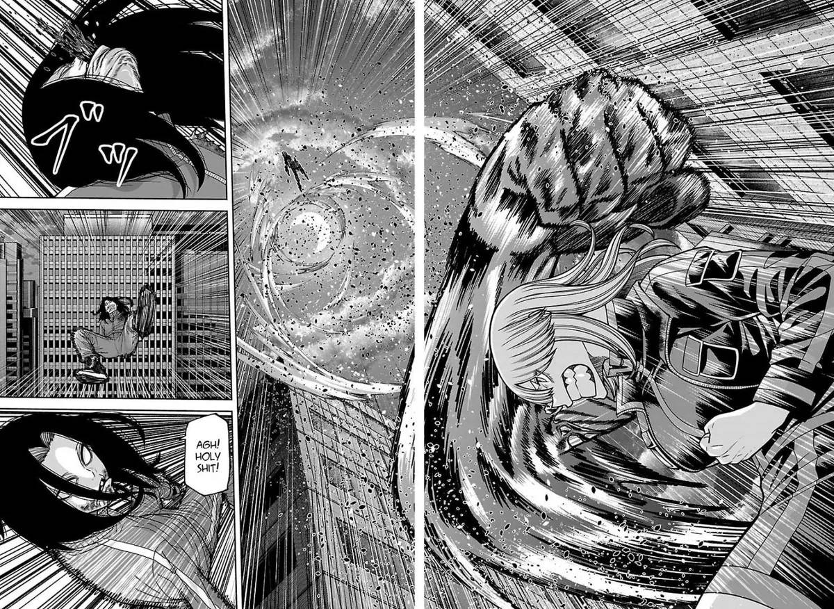 Tougen Anki Chapter 260 - Page 2