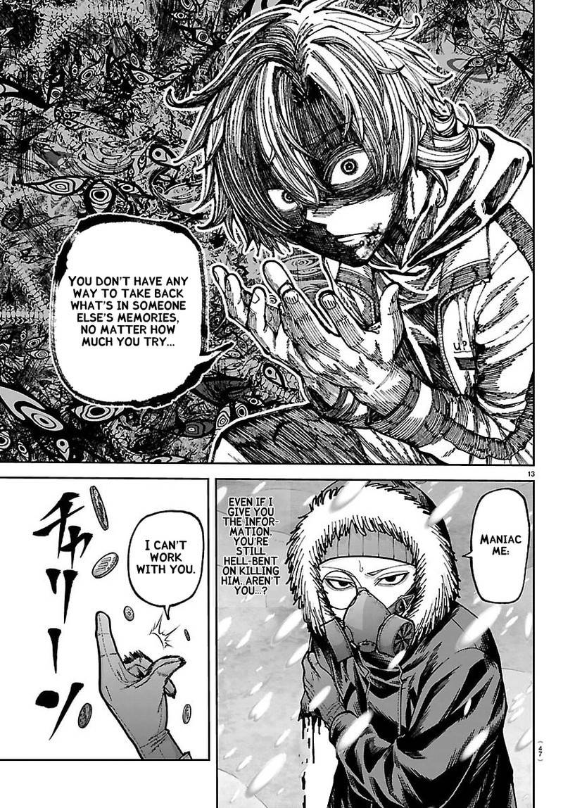 Tougen Anki Chapter 262 - Page 13