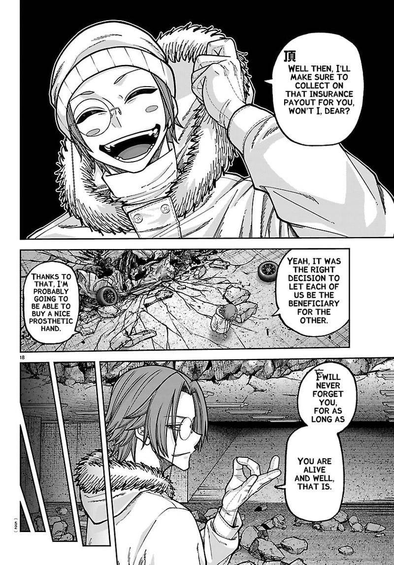 Tougen Anki Chapter 262 - Page 18
