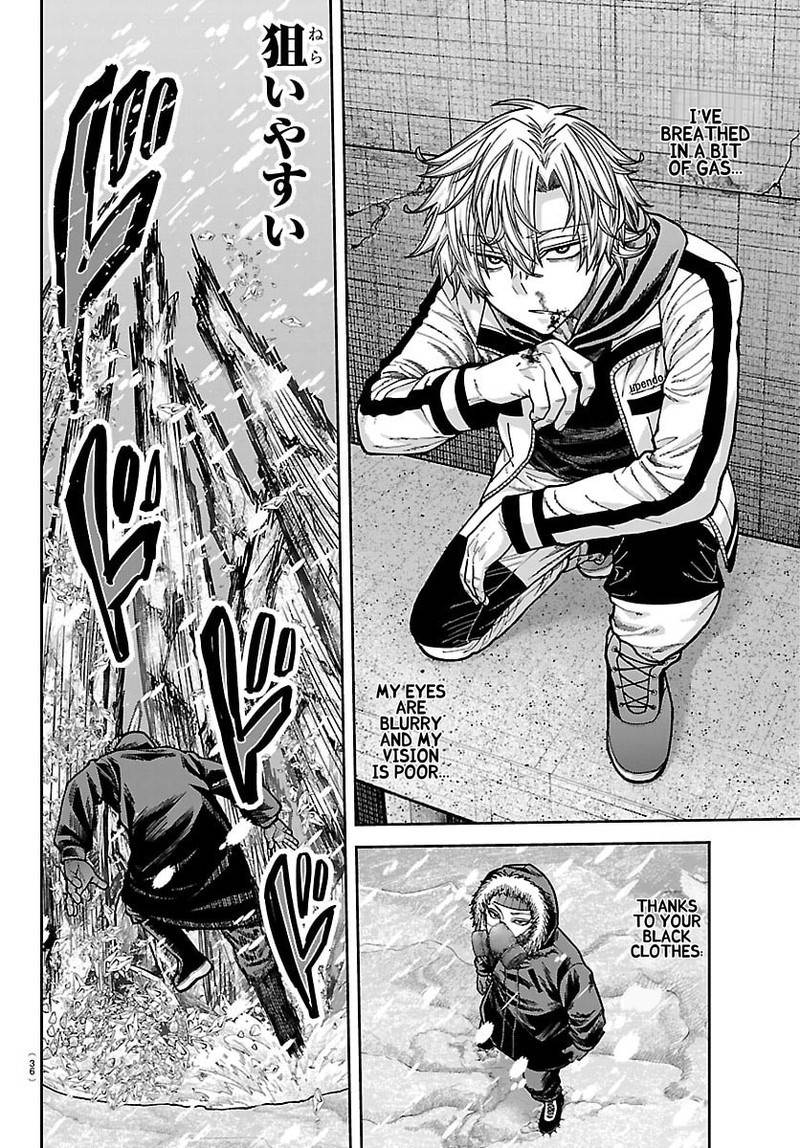 Tougen Anki Chapter 262 - Page 2