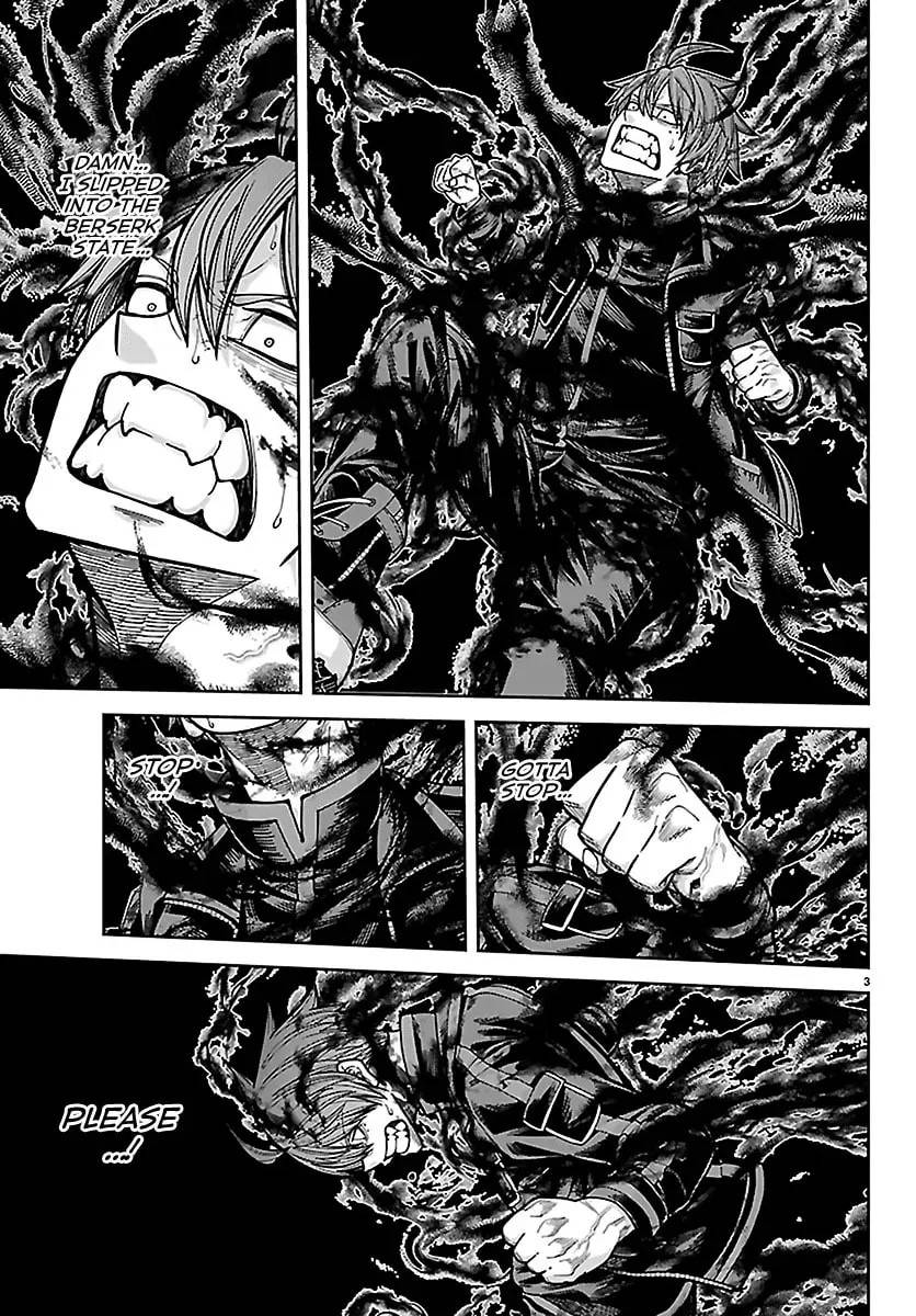 Tougen Anki Chapter 266 - Page 3