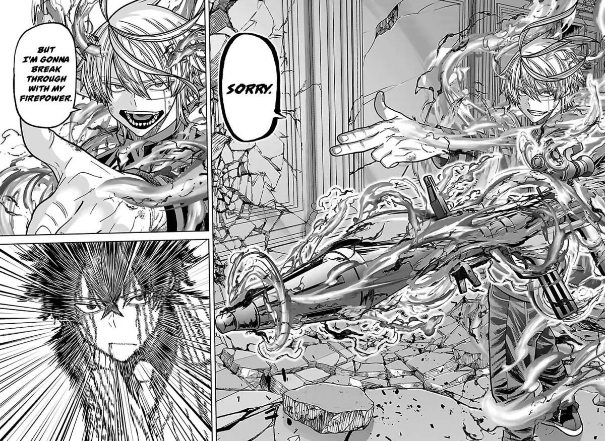 Tougen Anki Chapter 267 - Page 16