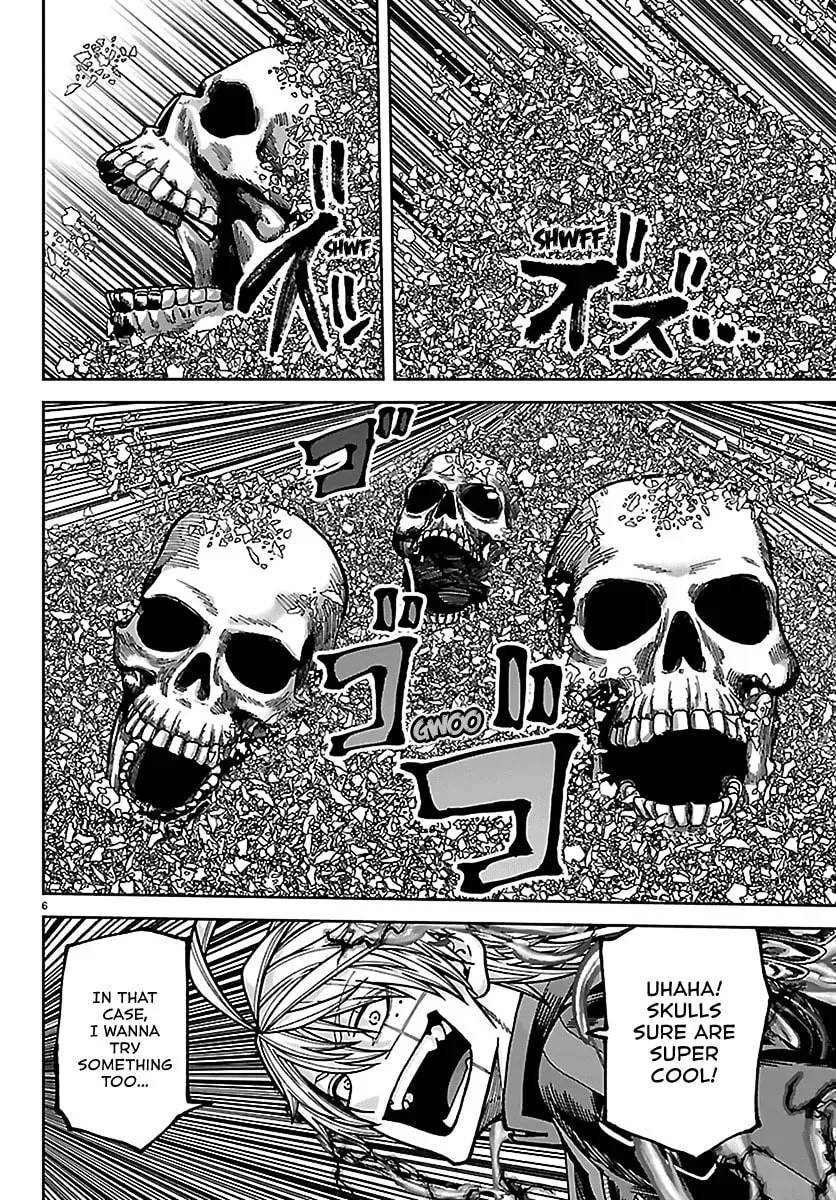 Tougen Anki Chapter 268 - Page 7
