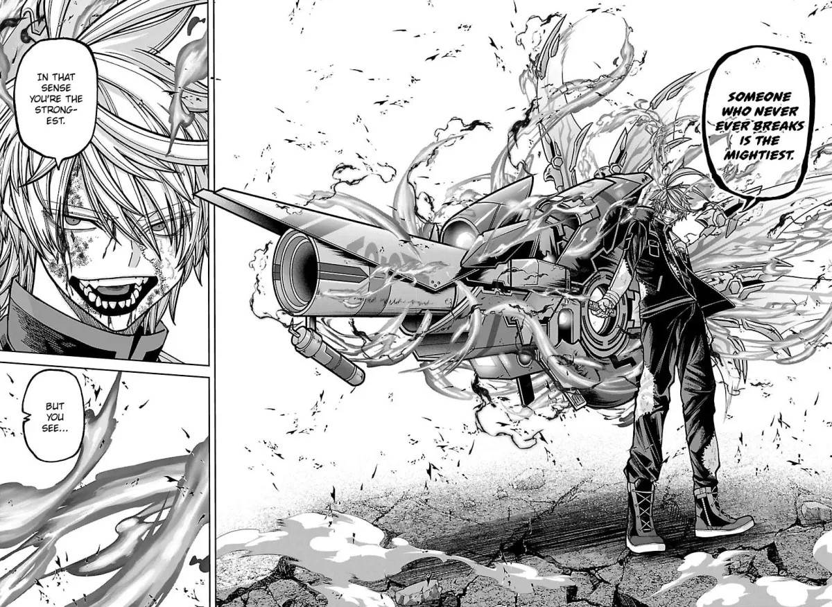Tougen Anki Chapter 270 - Page 5