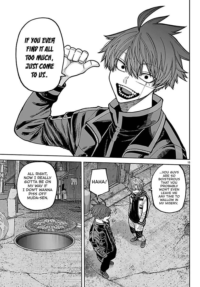 Tougen Anki Chapter 272 - Page 15