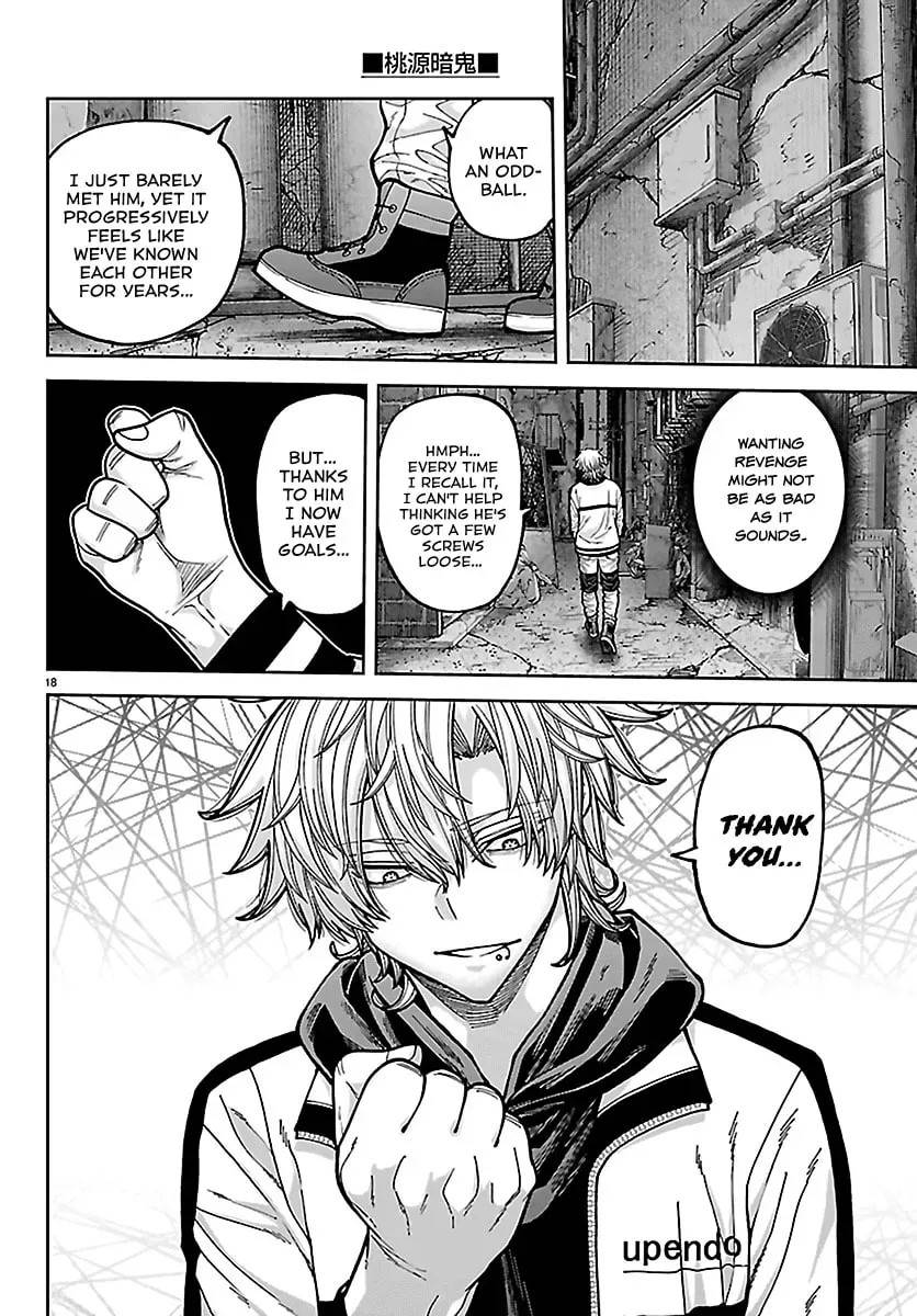 Tougen Anki Chapter 272 - Page 18