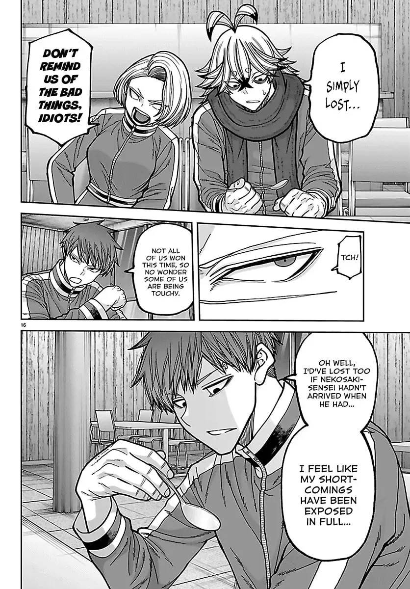 Tougen Anki Chapter 273 - Page 16