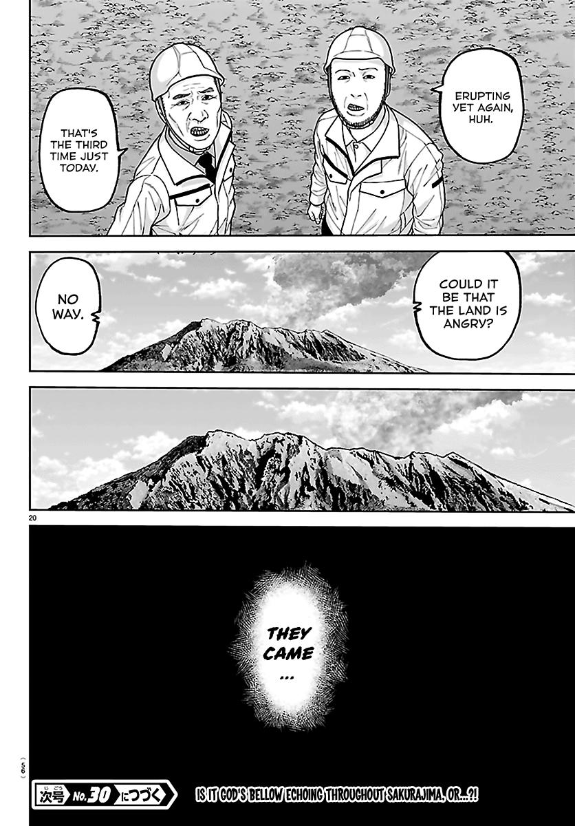 Tougen Anki Chapter 274 - Page 19