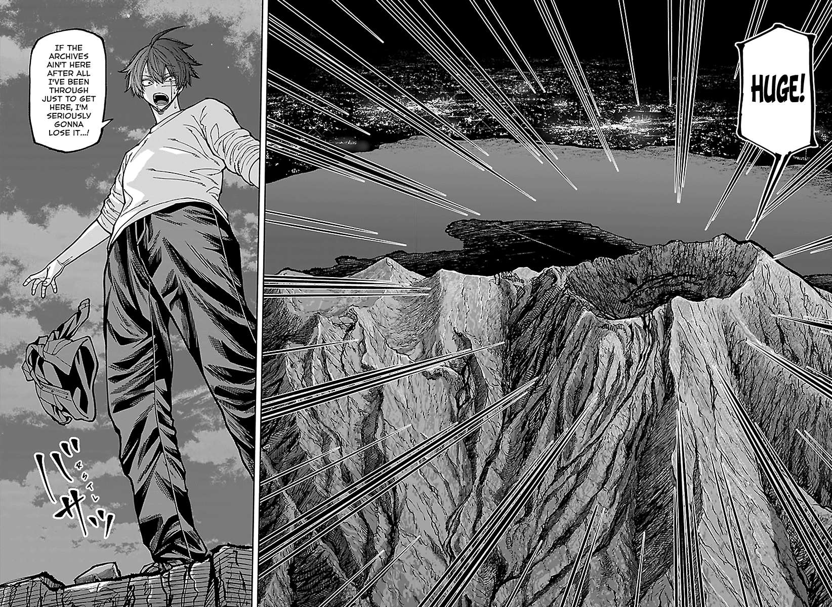 Tougen Anki Chapter 275 - Page 16