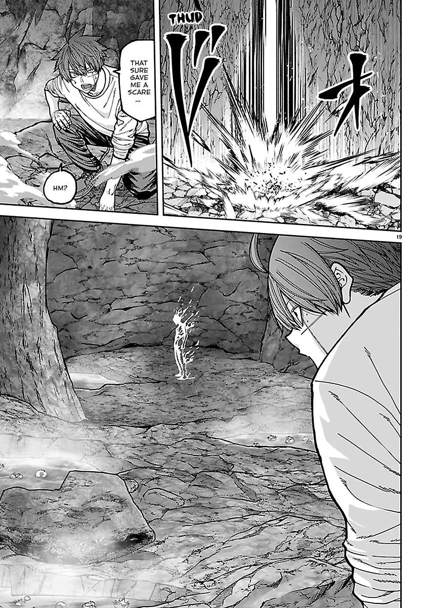 Tougen Anki Chapter 275 - Page 18