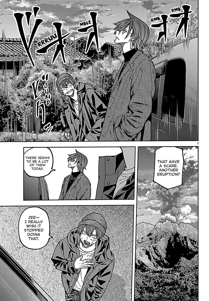 Tougen Anki Chapter 275 - Page 7