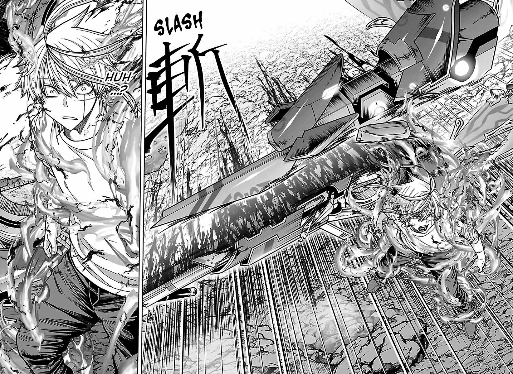 Tougen Anki Chapter 276 - Page 17