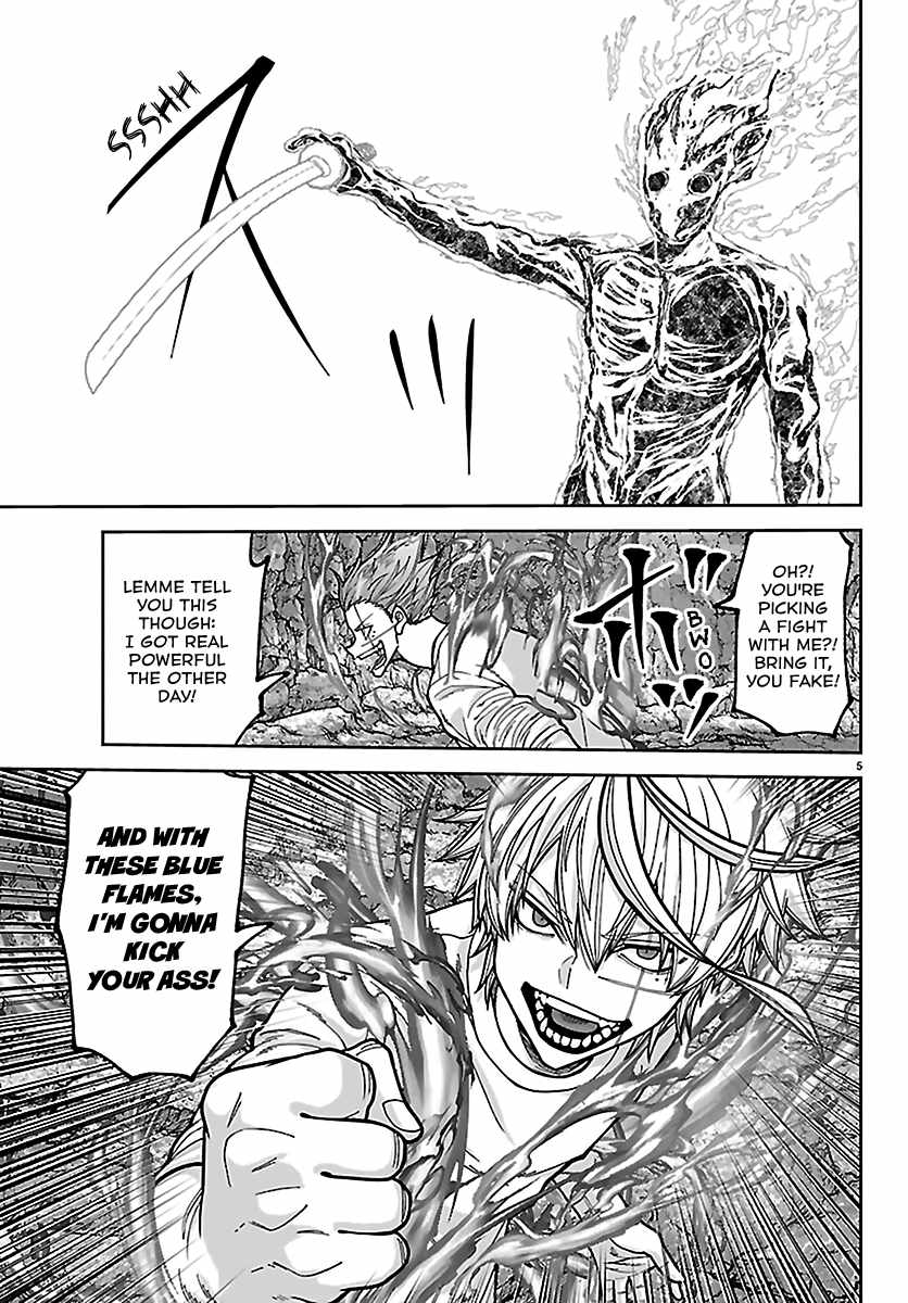 Tougen Anki Chapter 276 - Page 5