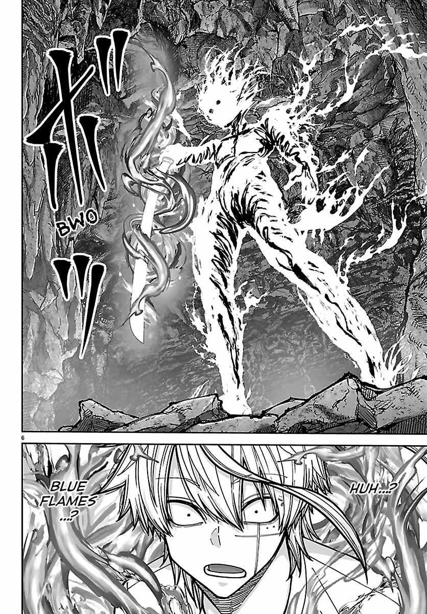 Tougen Anki Chapter 276 - Page 6