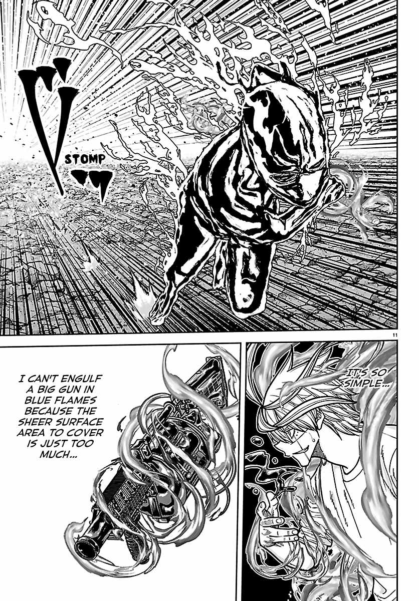 Tougen Anki Chapter 277 - Page 11