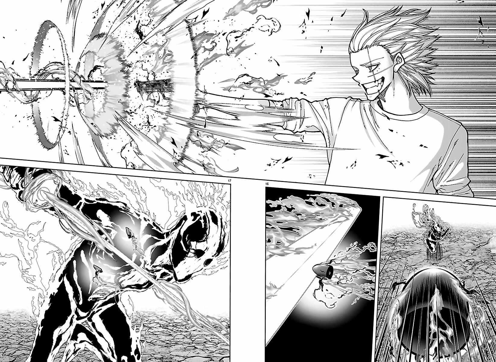 Tougen Anki Chapter 277 - Page 15