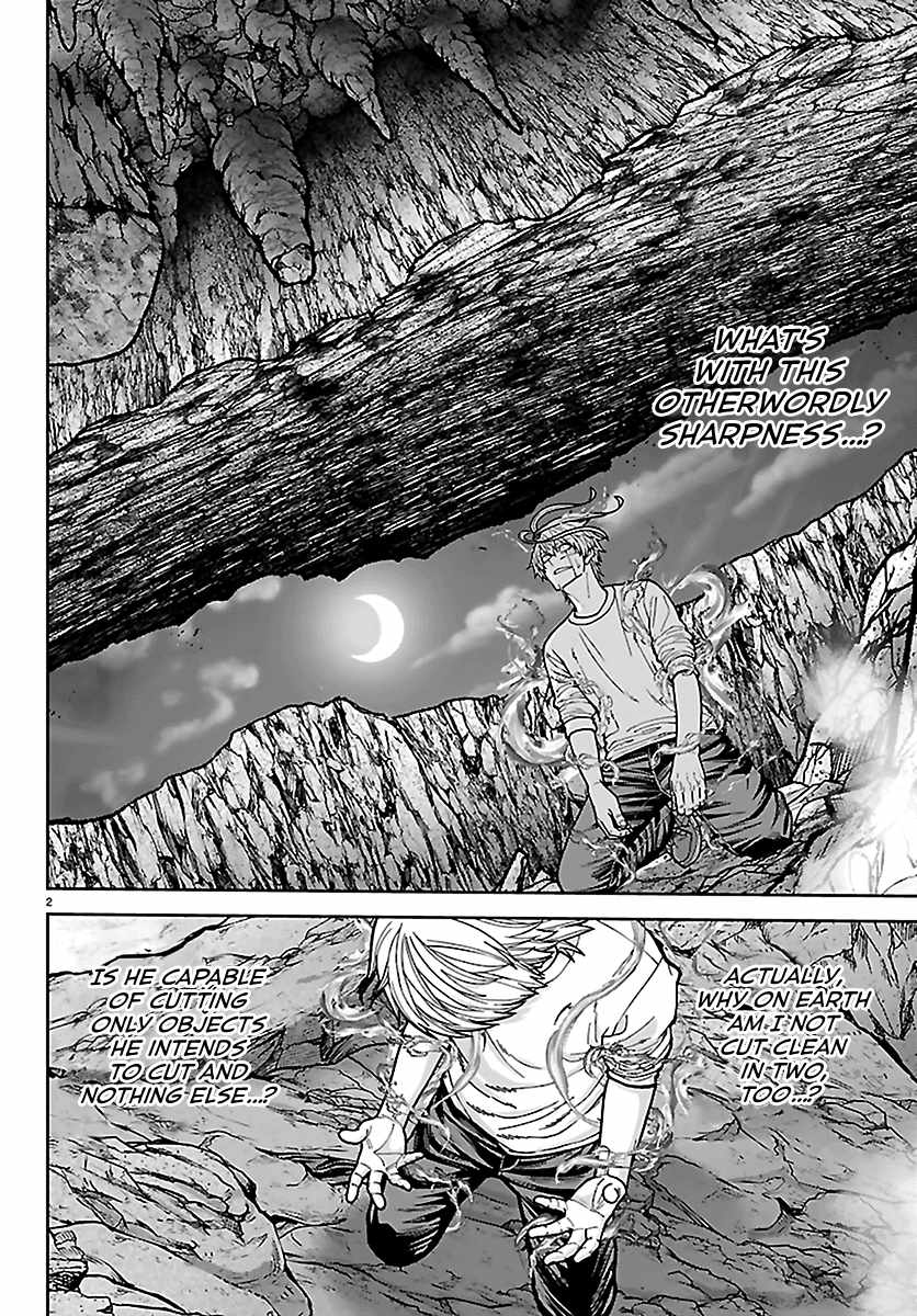 Tougen Anki Chapter 277 - Page 2