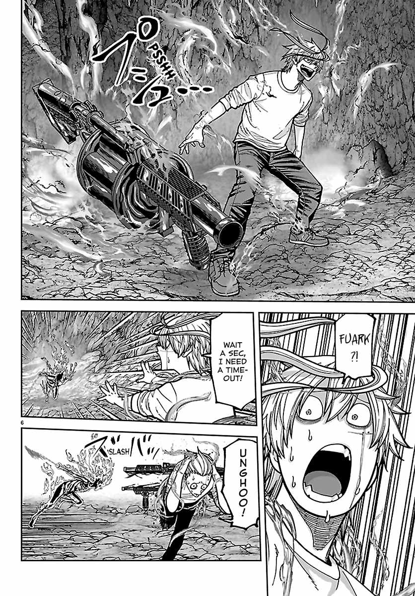 Tougen Anki Chapter 277 - Page 6
