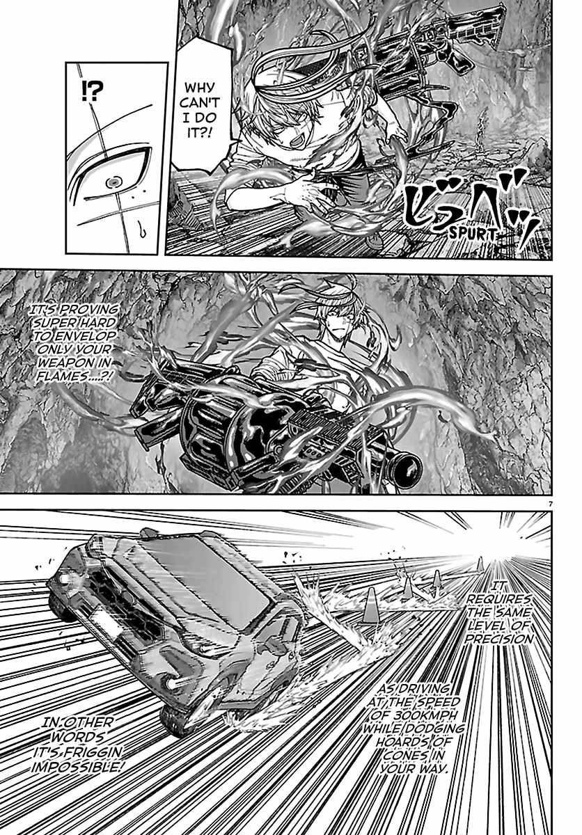 Tougen Anki Chapter 277 - Page 7
