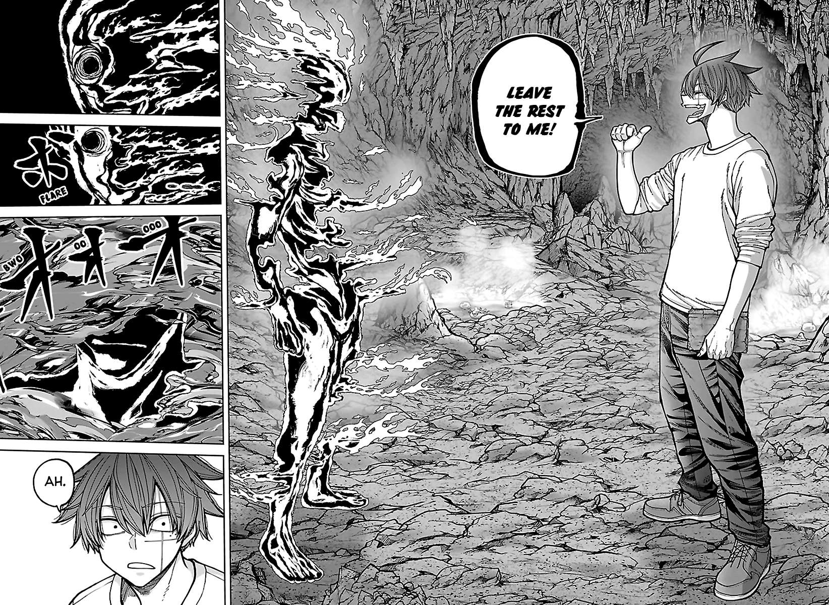 Tougen Anki Chapter 278 - Page 14