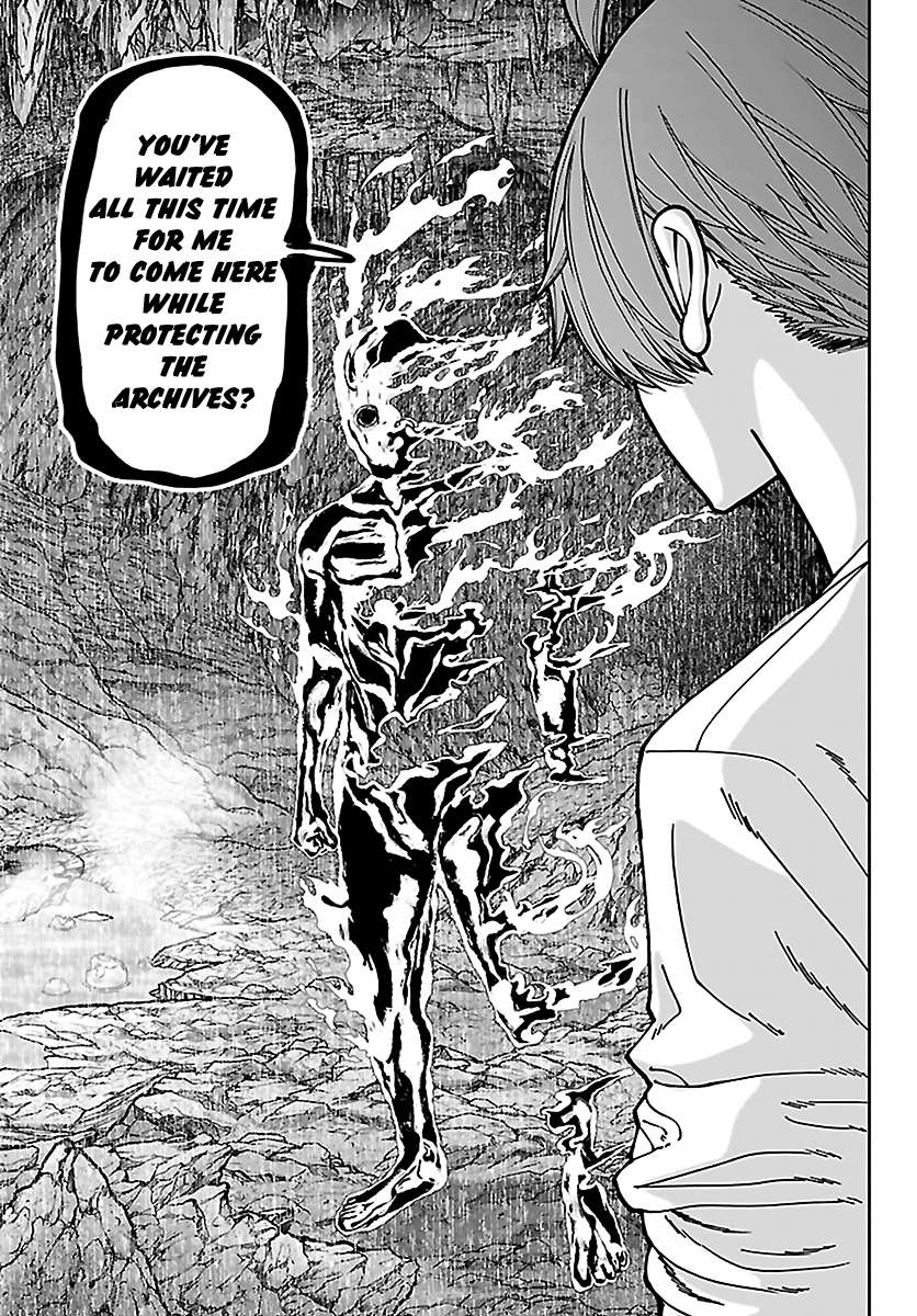 Tougen Anki Chapter 278 - Page 9