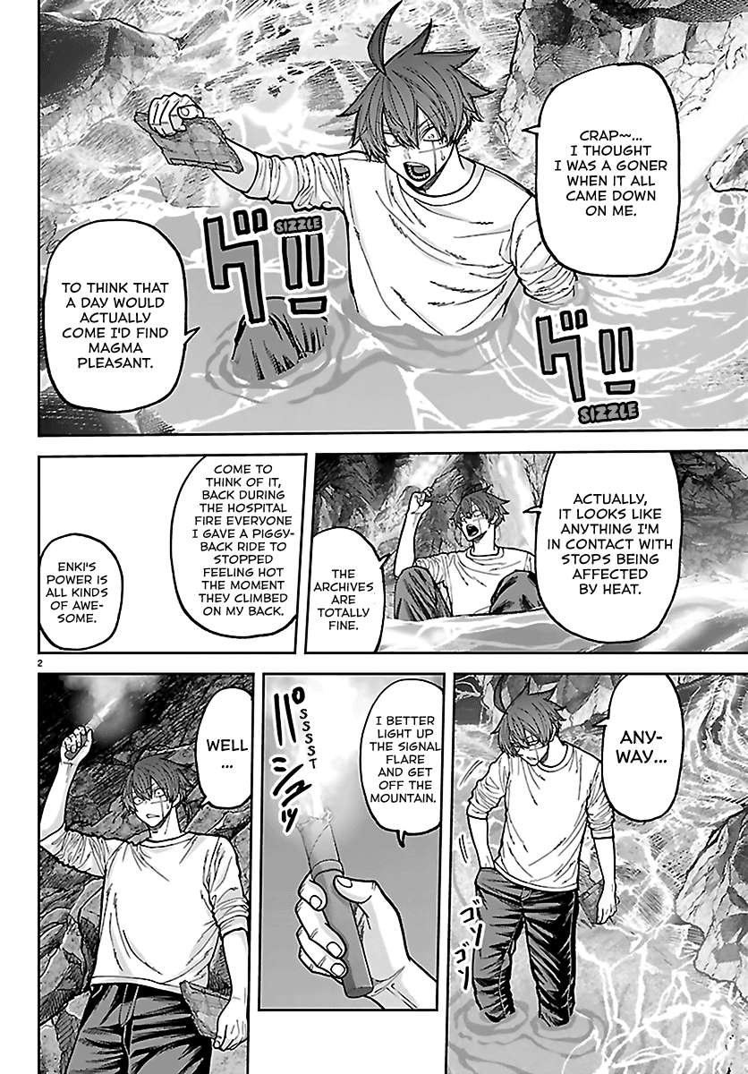 Tougen Anki Chapter 279 - Page 2
