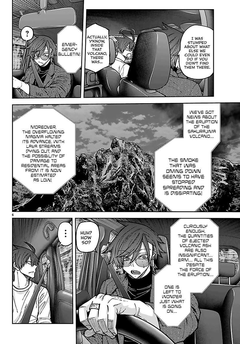 Tougen Anki Chapter 279 - Page 6