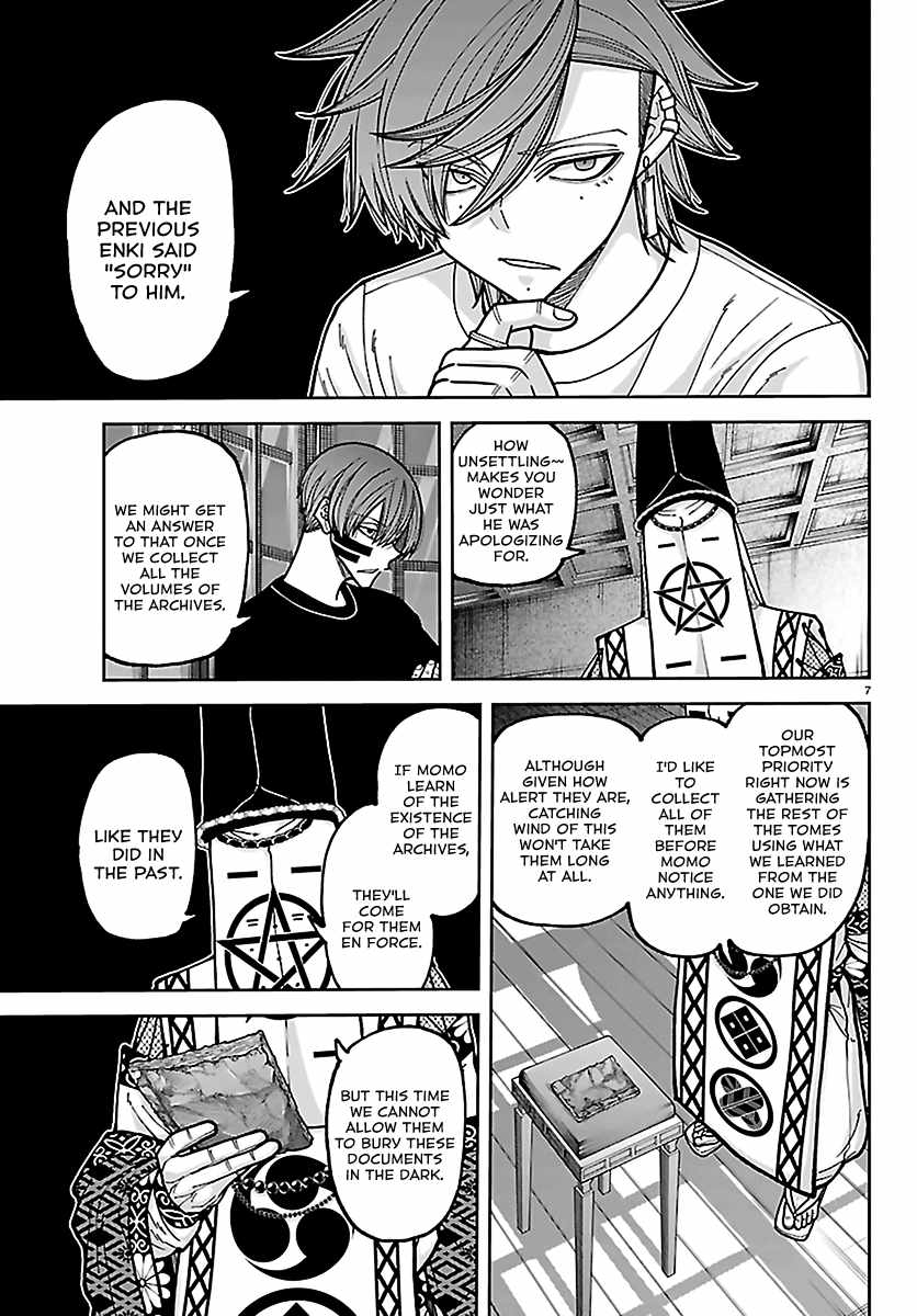 Tougen Anki Chapter 280 - Page 7