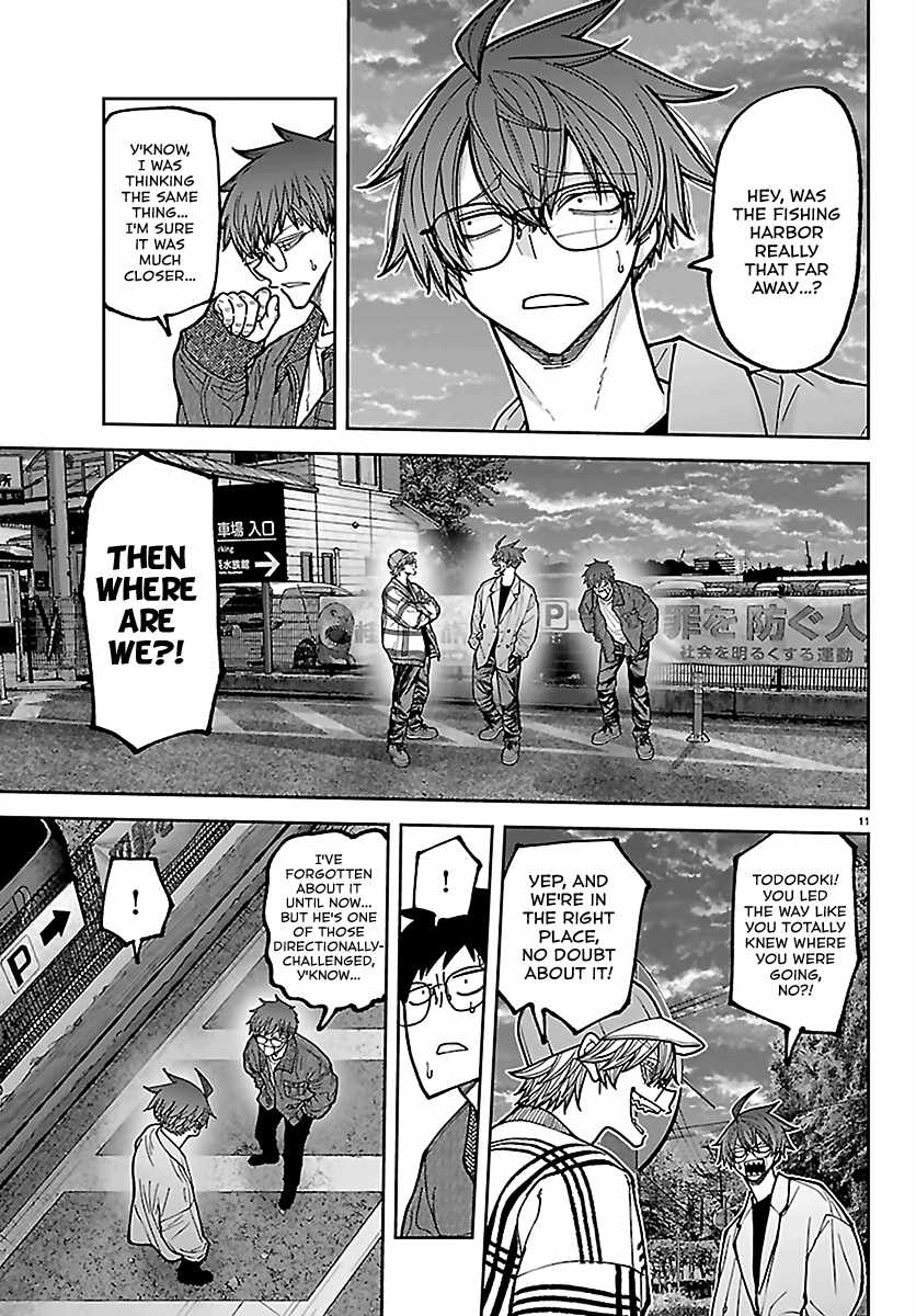 Tougen Anki Chapter 281 - Page 11