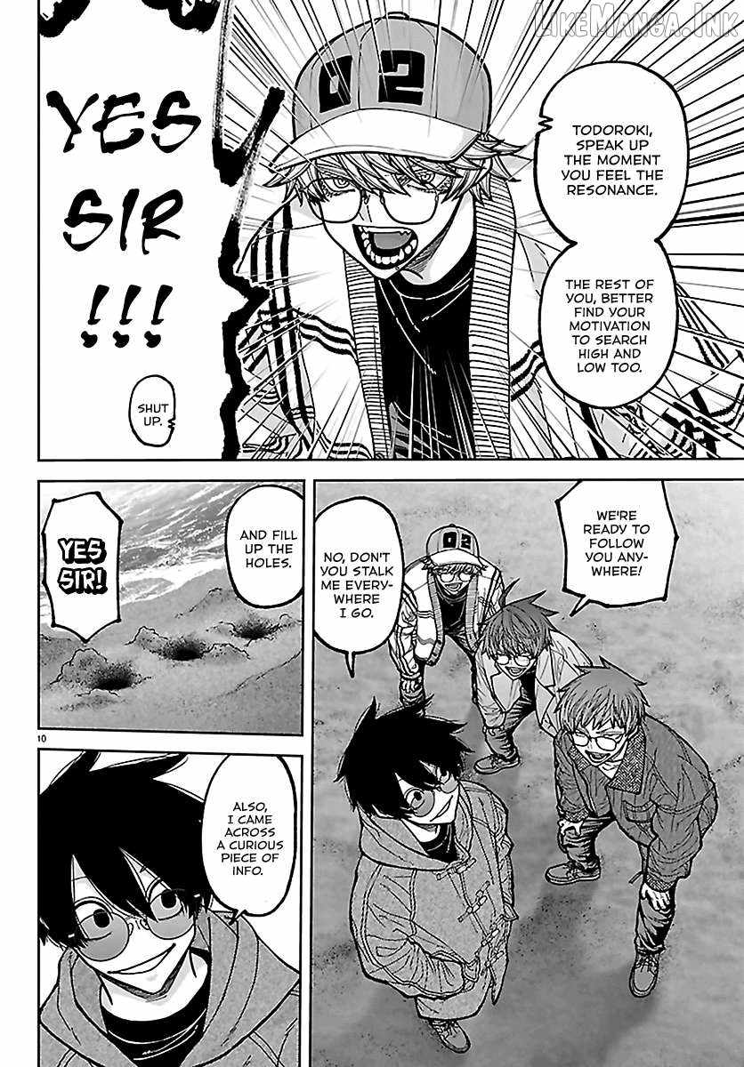 Tougen Anki Chapter 284 - Page 10