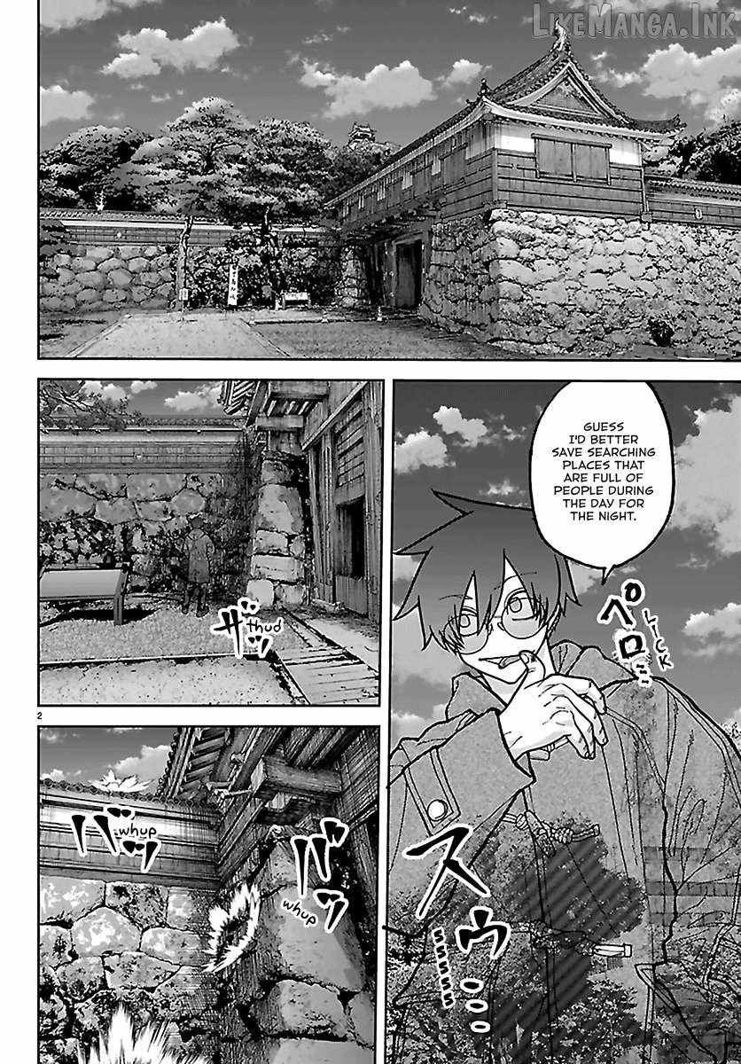 Tougen Anki Chapter 284 - Page 2