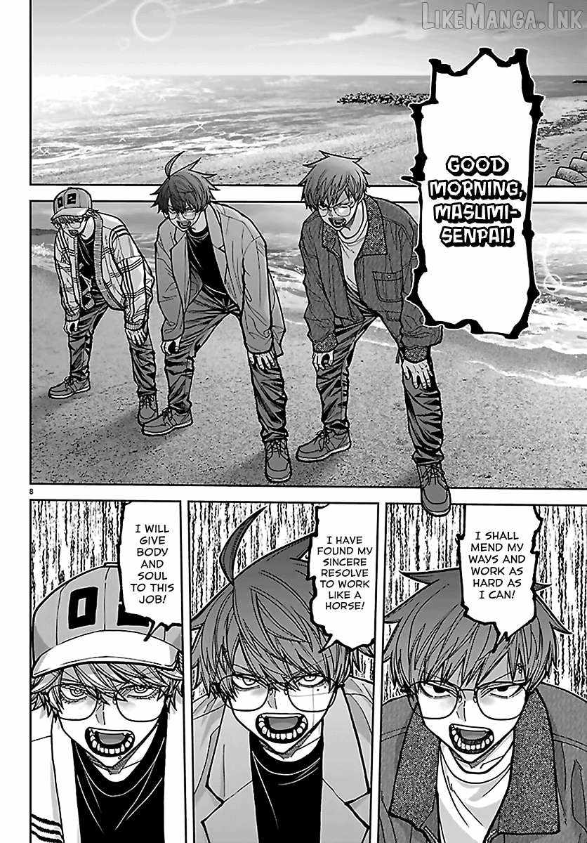 Tougen Anki Chapter 284 - Page 8