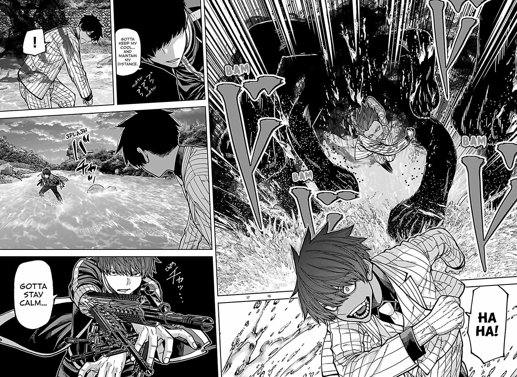 Tougen Anki Chapter 288 - Page 15