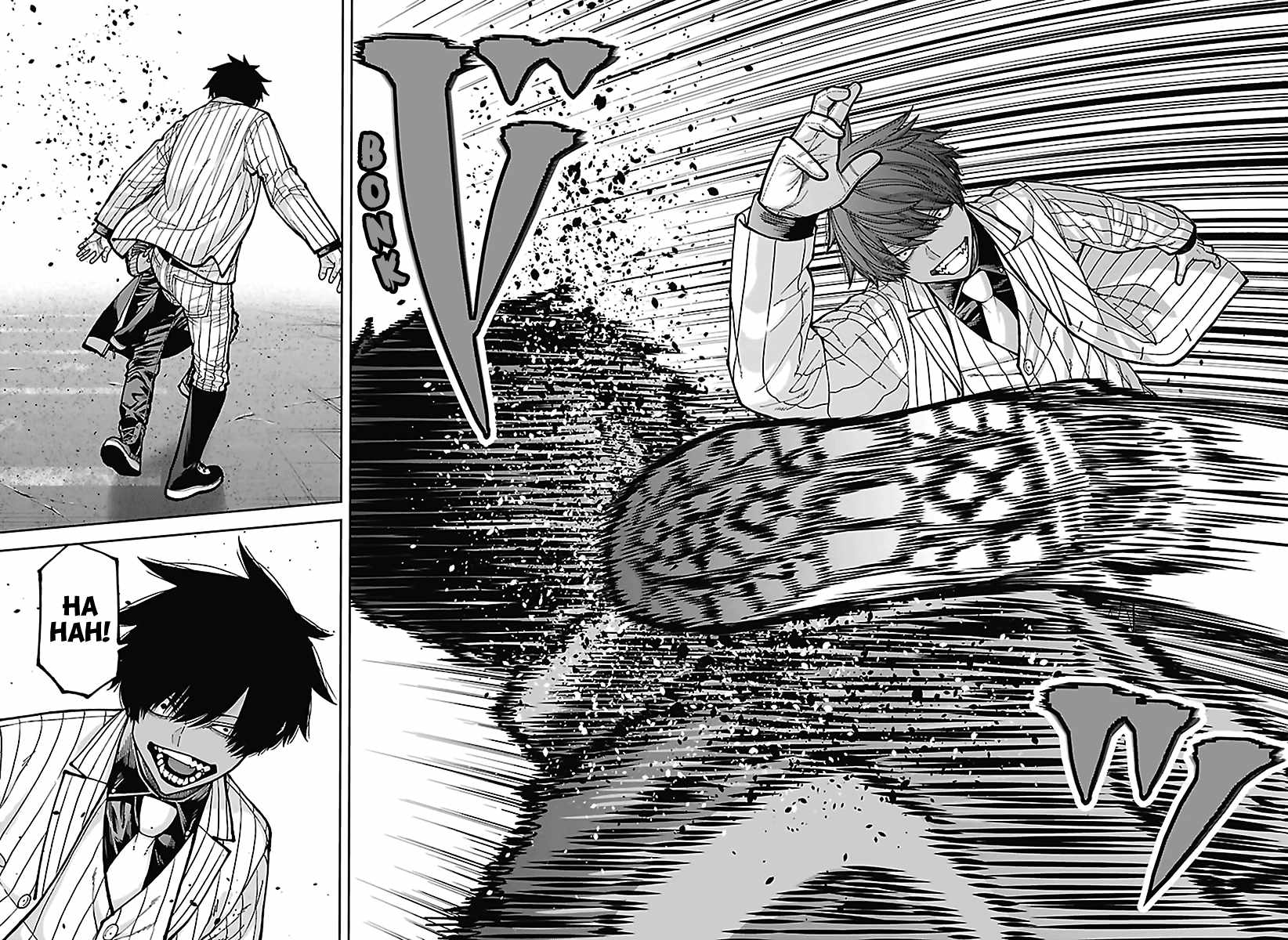 Tougen Anki Chapter 289 - Page 13