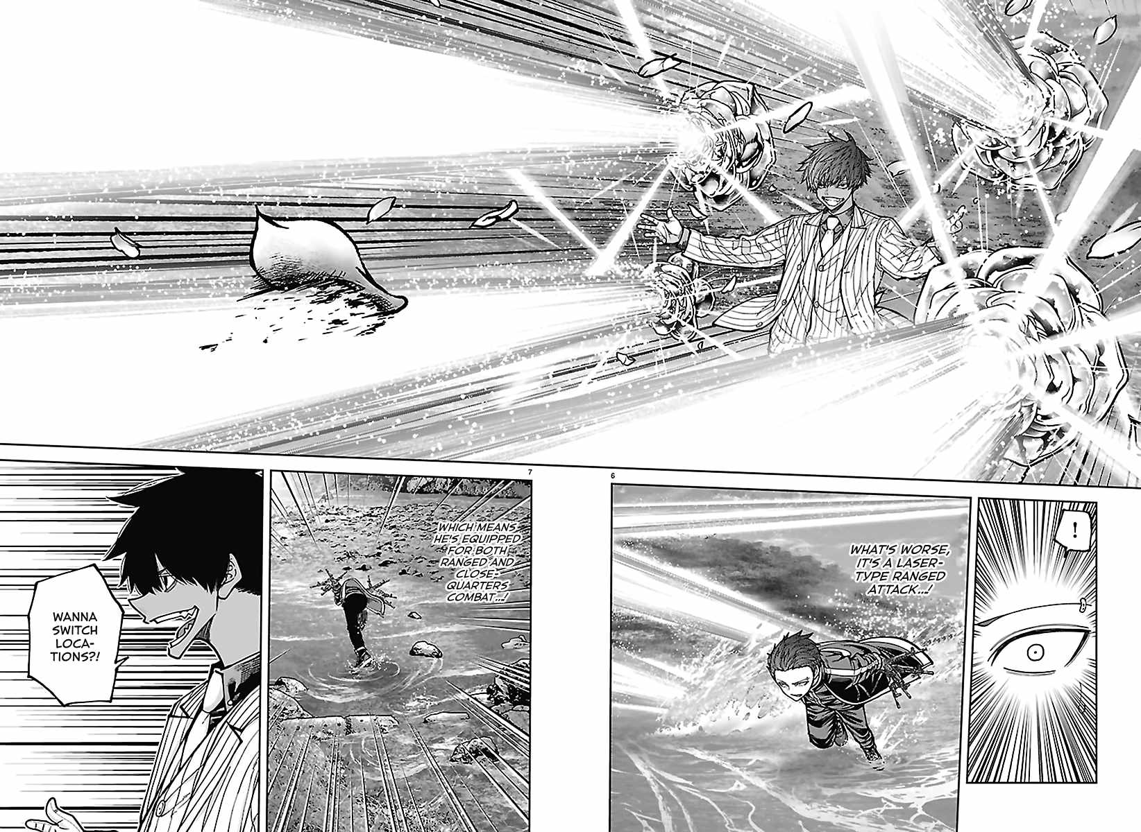 Tougen Anki Chapter 289 - Page 6