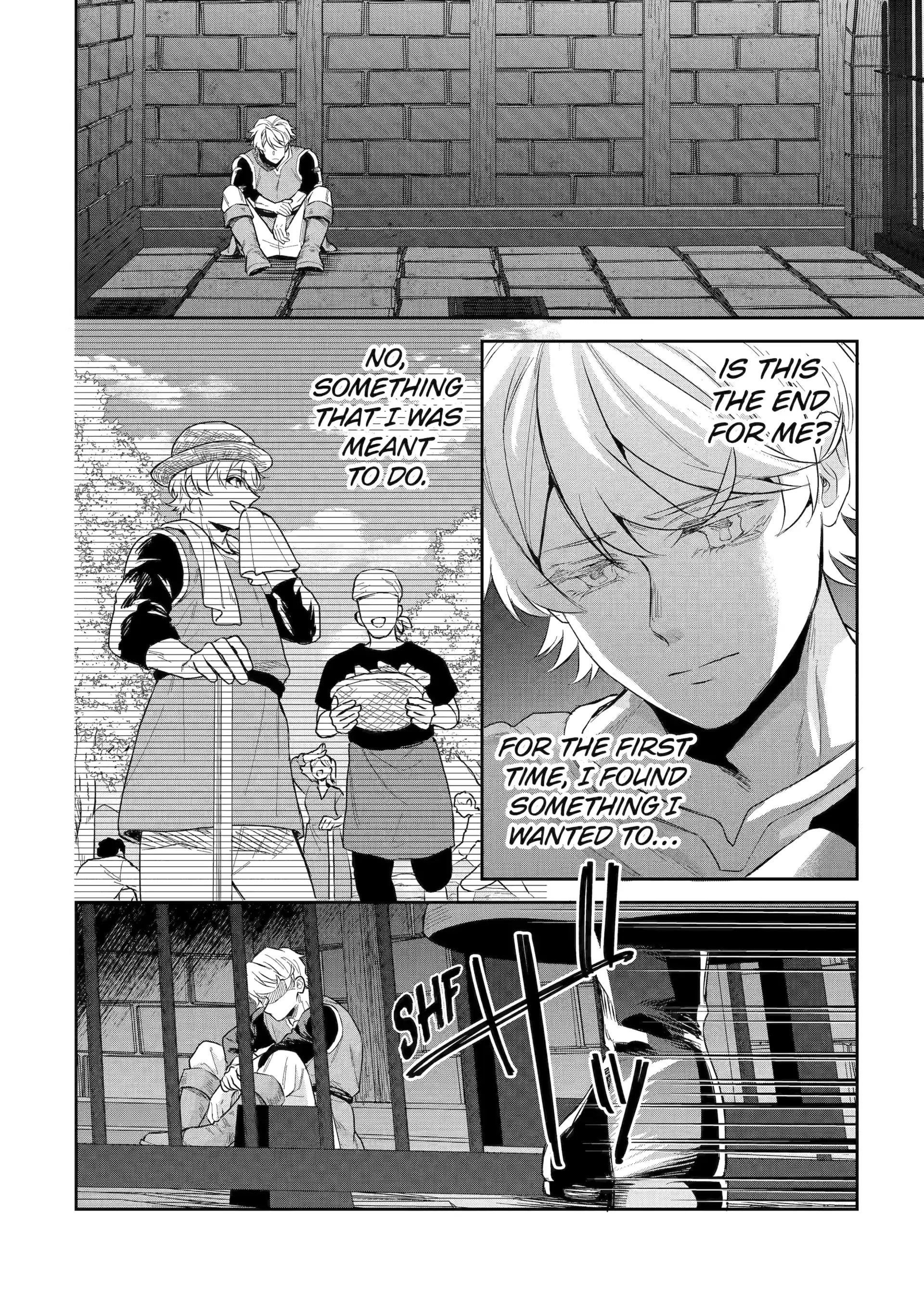 I was summoned to be the Saint, but I was robbed the position, apparently Chapter 50 - Page 6