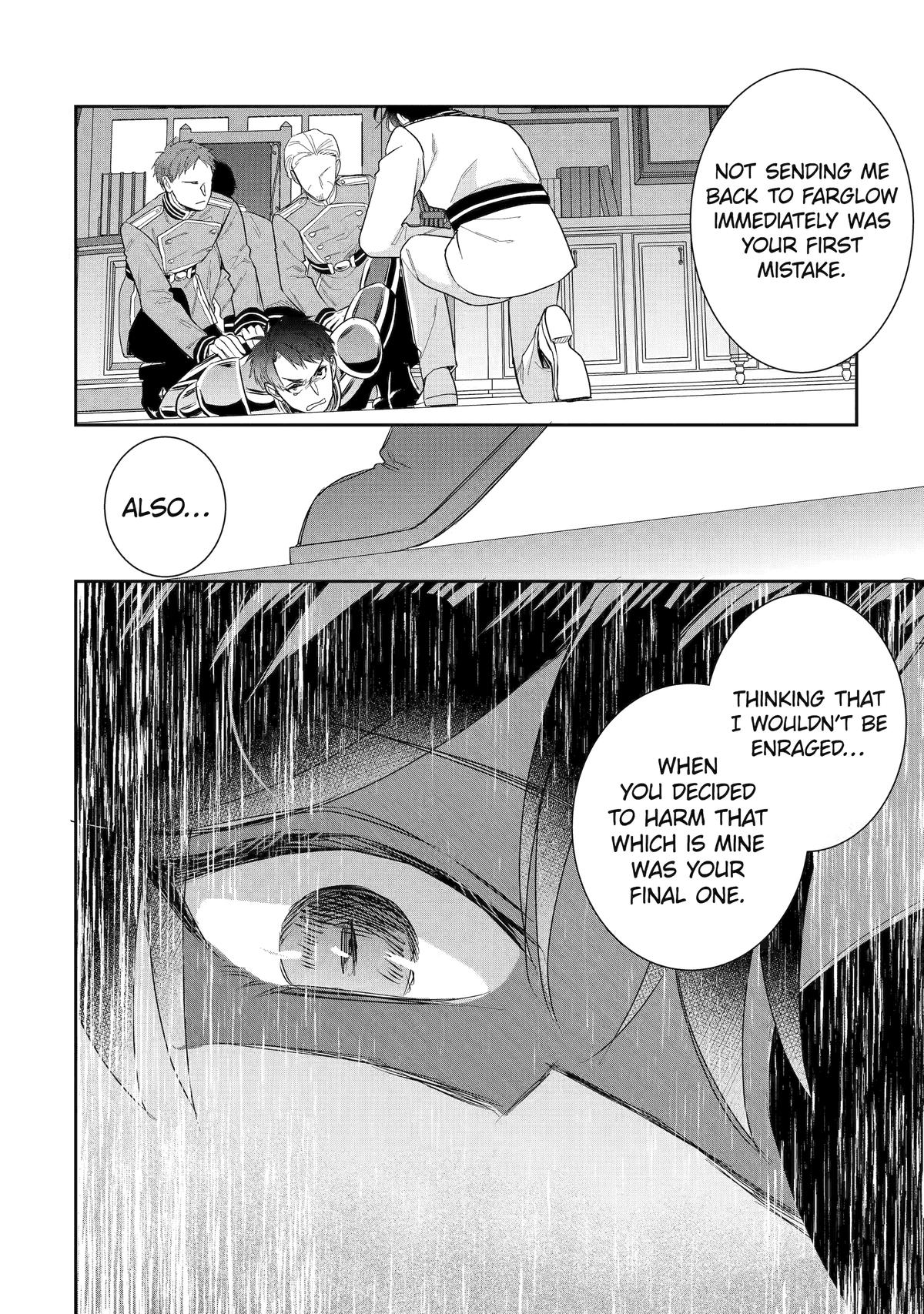 I was summoned to be the Saint, but I was robbed the position, apparently Chapter 51 - Page 16